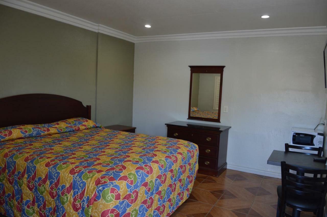 גרדנה El Rey Inn מראה חיצוני תמונה