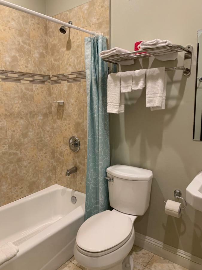 גרדנה El Rey Inn מראה חיצוני תמונה